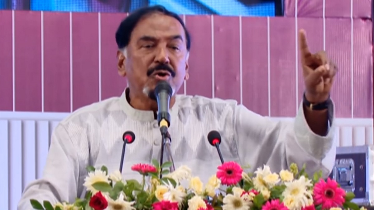 ‘গণতন্ত্র প্রতিষ্ঠিত হতে দেবে না জামায়াত, ব্যাকওয়ার্ড লুকিং রাষ্ট্রব্যবস্থা করতে চায় এরা’