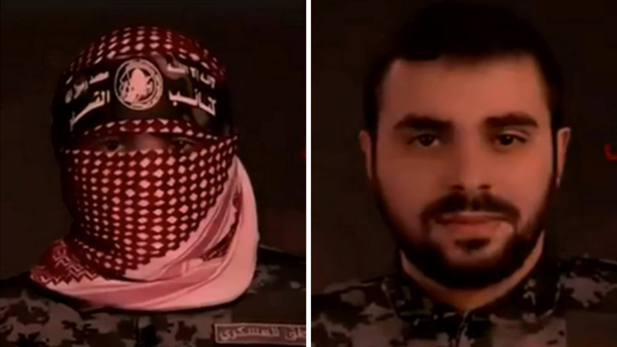 হামাসের সামরিক শাখার মুখপাত্রের অবস্থান লক্ষ্য করে বিমান হামলা