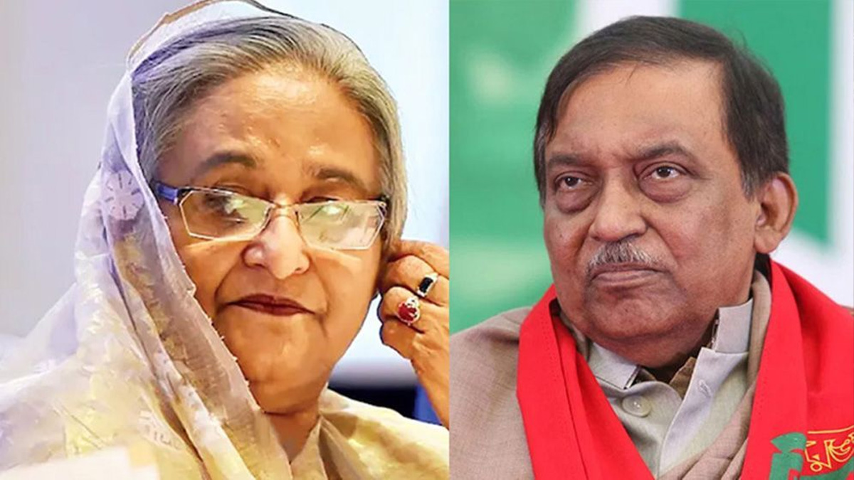 শেখ হাসিনা-কামালের বিরুদ্ধে তৃতীয় দিনের সাক্ষ্যগ্রহণ আজ