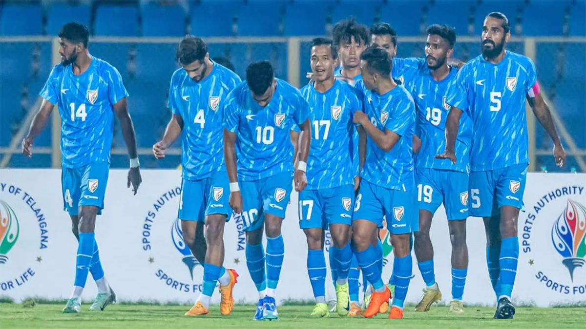 আবারও ফিফার নিষেধাজ্ঞার হুমকিতে ভারত