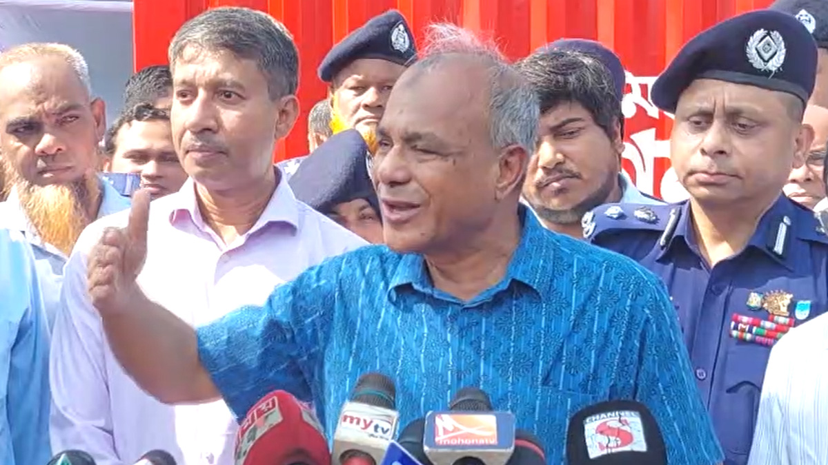 অন্তর্বর্তী সরকারের আমলেই কৃষি জমি সুরক্ষা আইন করা হবে: কৃষি উপদেষ্টা