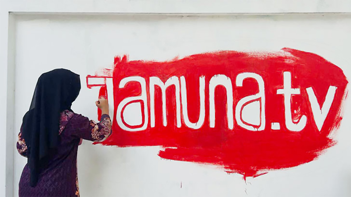 অভ্যুত্থান, সাংবাদিকতা ও যমুনাযাত্রা