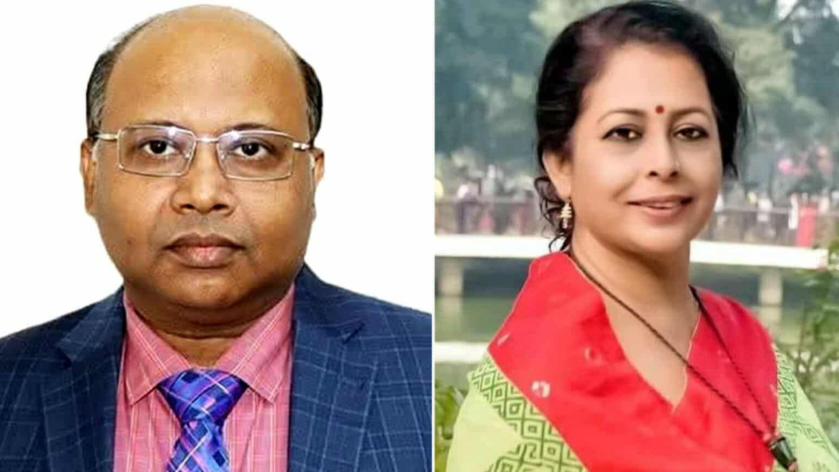 ঝিনাইদহ সাংবাদিক ফোরাম ঢাকা’র সভাপতি পলাশ, সম্পাদক পলি