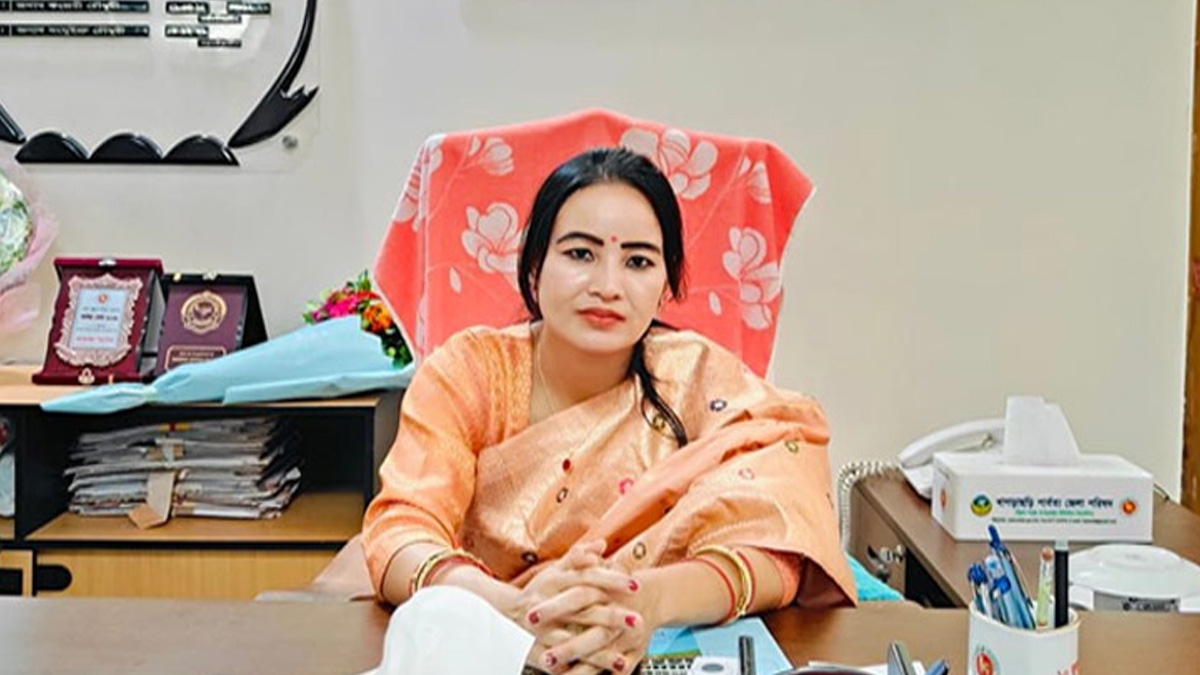 খাগড়াছড়ি পার্বত্য জেলা পরিষদ চেয়ারম্যানের বিরুদ্ধে অনাস্থা প্রস্তাবের শুনানি অনুষ্ঠিত