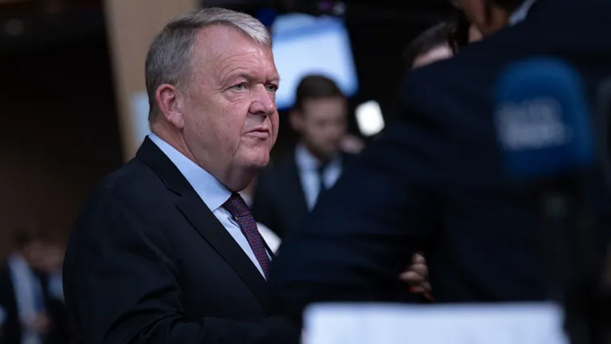 ইসরায়েলি মন্ত্রীদের উপর নিষেধাজ্ঞা আরোপের জন্য প্রস্তুত ডেনমার্ক: পররাষ্ট্রমন্ত্রী লারস