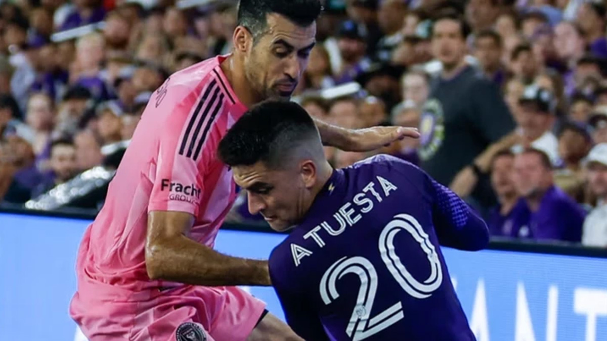 মেসিবিহীন ইন্টার মায়ামিকে ৪-১ গোলে বিধ্বস্ত করলো অরল্যান্ডো