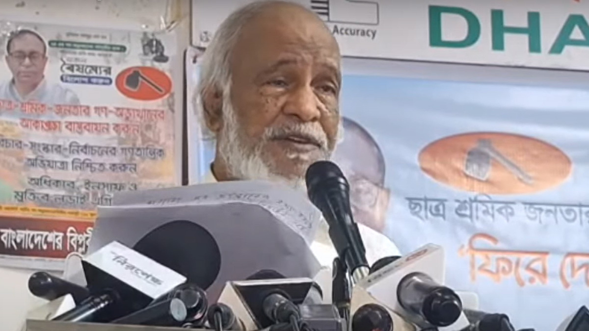 সাধারণ আইন দিয়ে অভ্যুত্থানে হত্যাকাণ্ডের বিচার সম্ভব নয়: মঈন খান