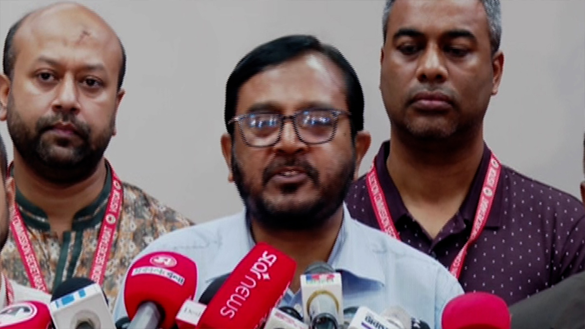 শঙ্কা কাটিয়ে আগামী ফেব্রুয়ারিতে ভোট সম্ভব: এবি পার্টি চেয়ারম্যান