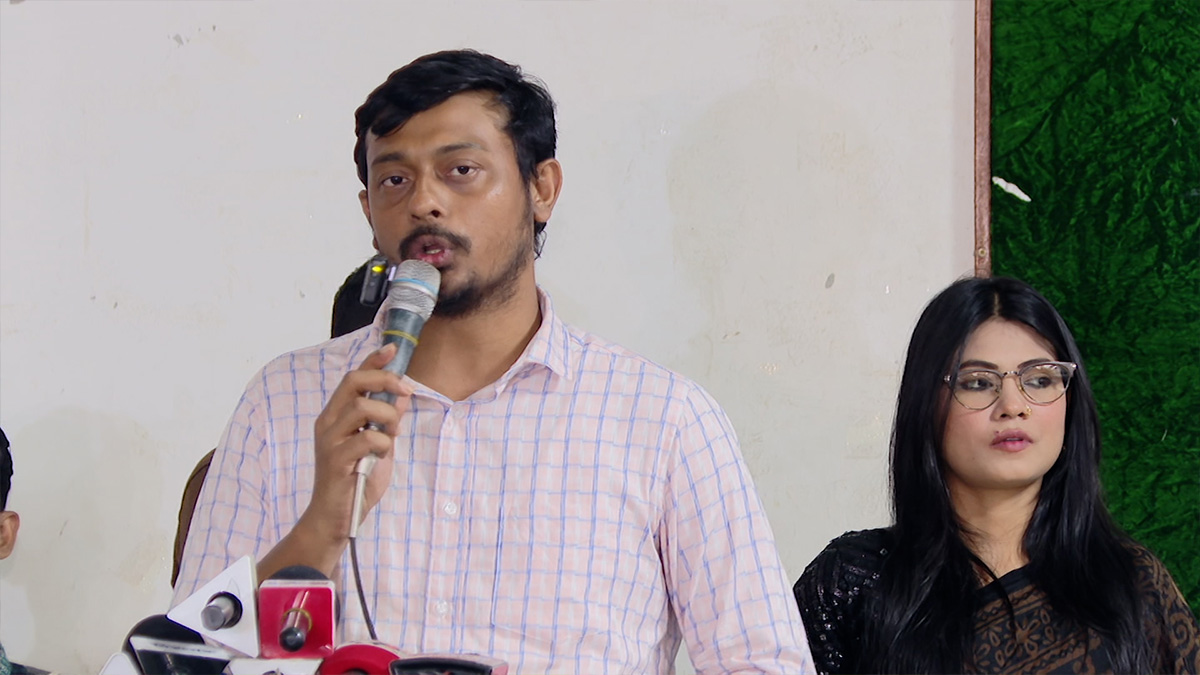 সংসদে অবশ্যই শ্রমিকদের প্রতিনিধিত্ব থাকতে হবে: নাসীরুদ্দীন পাটওয়ারী