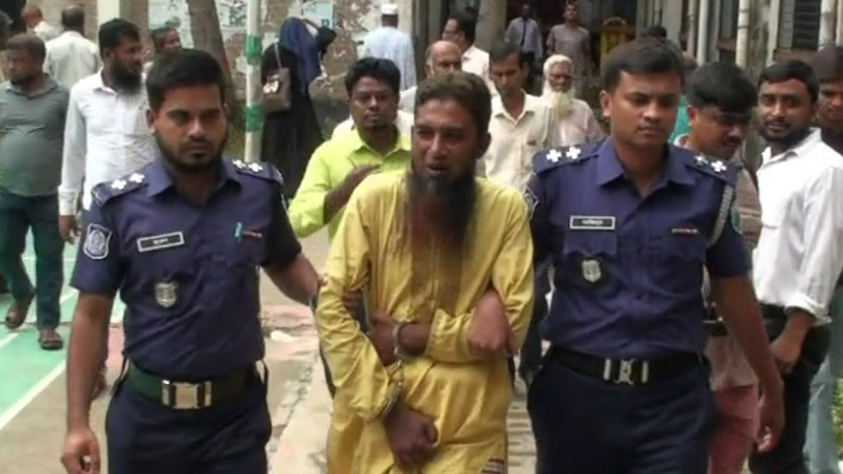 নাটোরে স্ত্রীকে হত্যার দায়ে স্বামীর যাবজ্জীবন