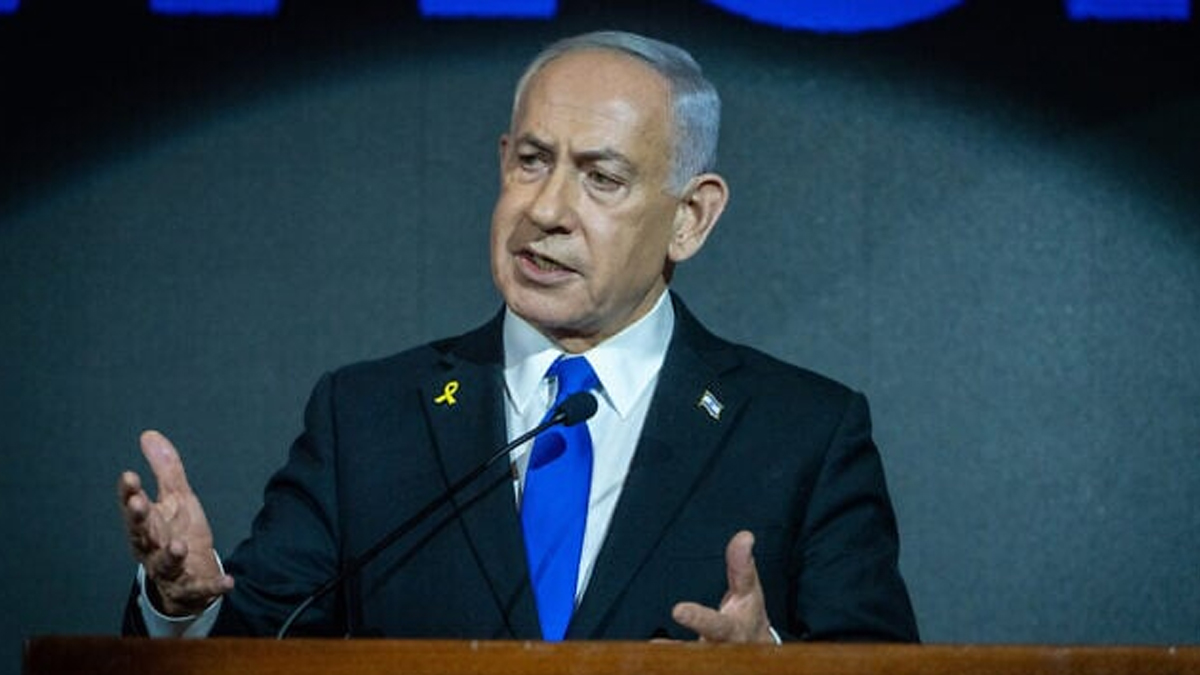 জোট ভাঙার আশঙ্কায় সমর্থন টানতে রাজনৈতিক আলোচনা জোরদার করলেন নেতানিয়াহু