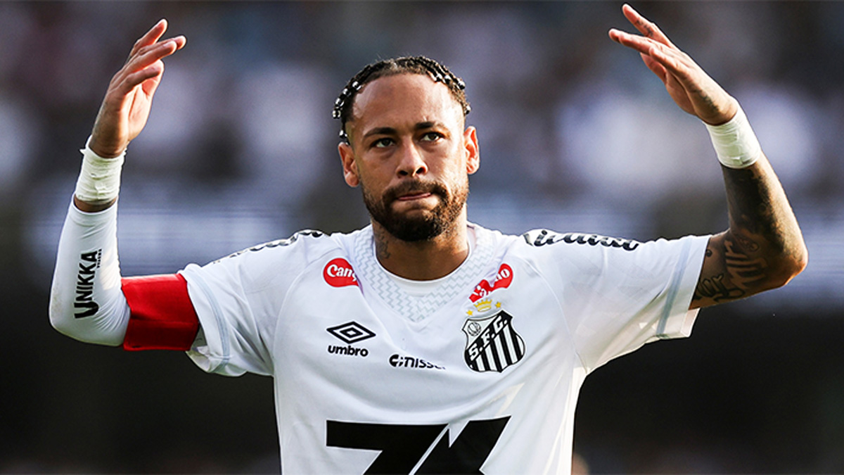 ছয় গোলে উড়ে গেল সান্তোস— নেইমার বললেন, ‘আমি লজ্জিত’