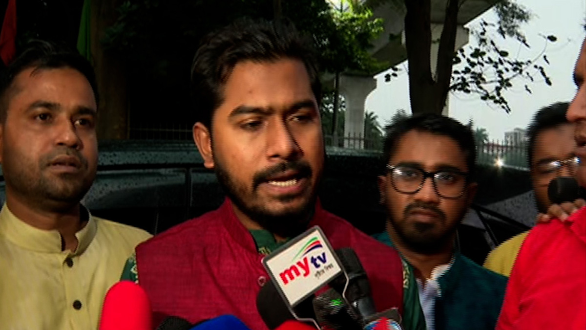 প্রস্তাবিত বেশিরভাগ বিষয় জুলাই ঘোষণাপত্রে আসেনি: নুর