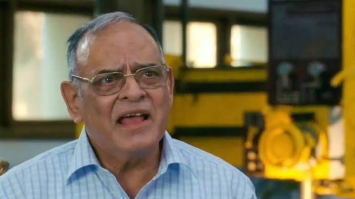 ‘থ্রি ইডিয়টস’-এর প্রফেসর চরিত্রের অভিনেতা অচ্যুত মারা গেছেন