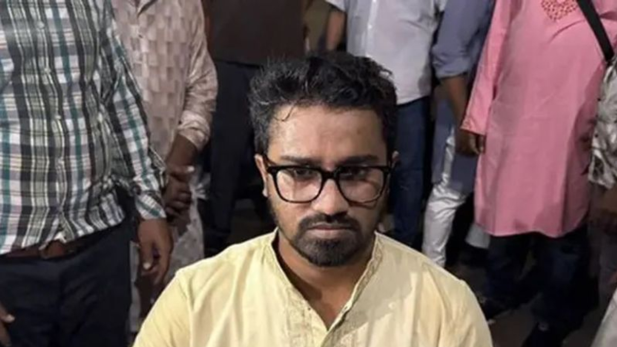 জাপার কাঁধের ওপর ভর করে ফিরে আসার চেষ্টা করছে ফ্যাসিস্ট আওয়ামী লীগ: রাশেদ খান