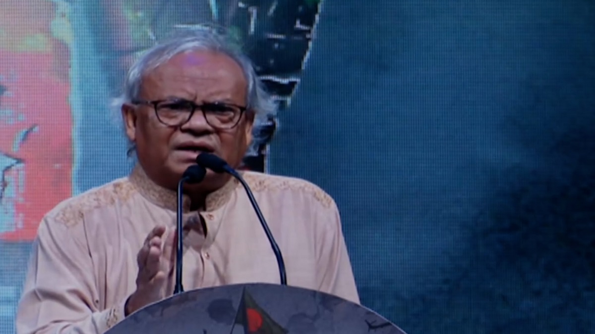 রিজভীর দাবি— অনুভূতি শূন্য হয়ে যাওয়া কবি-শিল্পীরা ১৫ আগস্টে শোক জানিয়েছেন