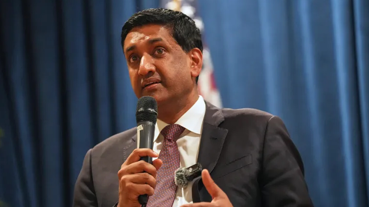 ফিলিস্তিনকে রাষ্ট্র হিসেবে স্বীকৃতি দিতে যুক্তরাষ্ট্রের আইনপ্রণেতাদের চিঠি