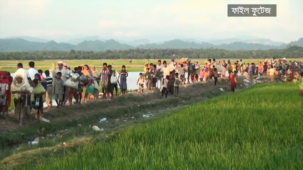 রোহিঙ্গা সংকট সমাধানে কক্সবাজারে আন্তর্জাতিক সম্মেলন শুরু আজ