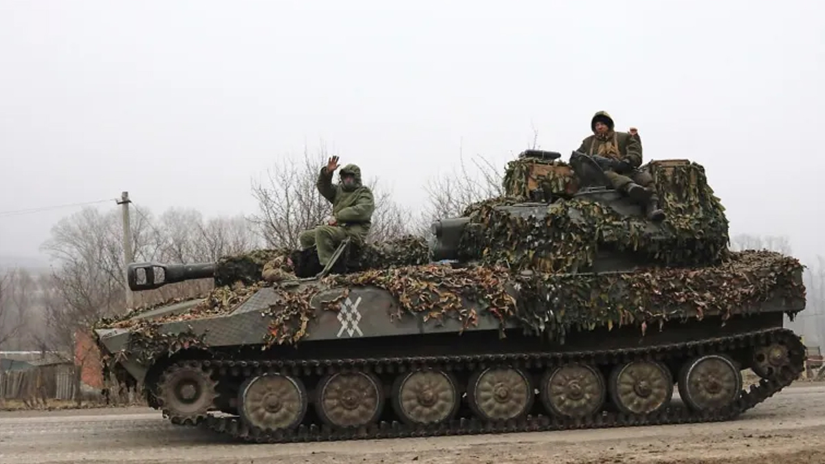 রাশিয়া ও ইউক্রেনের মধ্যে ১৪৬ বন্দি বিনিময় সম্পন্ন