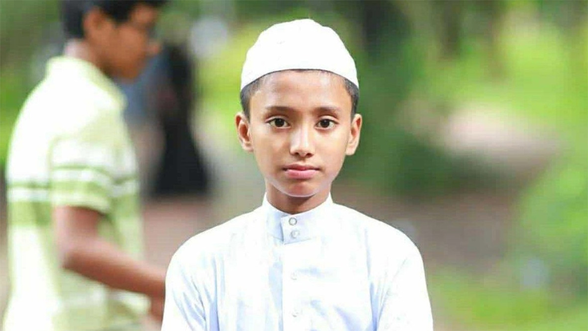 ৯ দিন ধরে খোঁজ নেই মাদরাসা ছাত্র সাব্বিরের