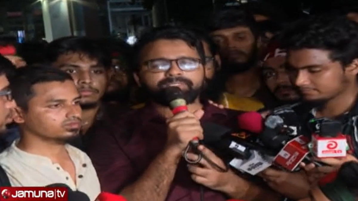 বৃহস্পতিবার সকল প্রকৌশল বিশ্ববিদ্যালয় ‘কমপ্লিট শাটডাউন’ ঘোষণা শিক্ষার্থীদের