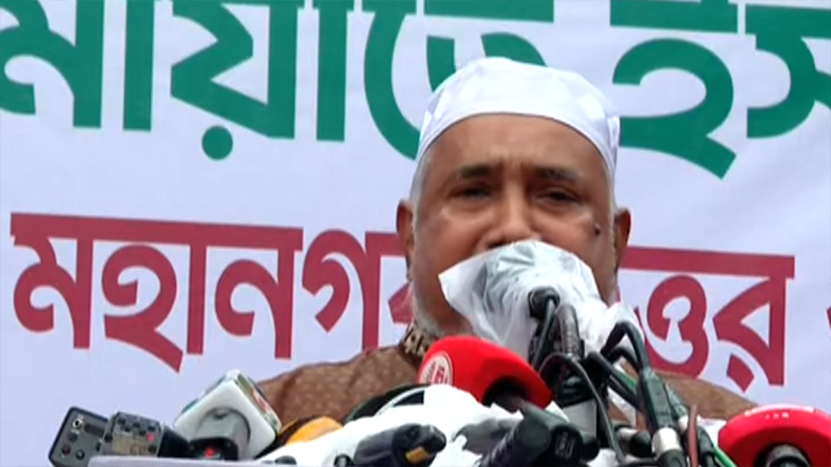 দরকার হলে সুষ্ঠু নির্বাচনের জন্য দেশের মানুষ রক্ত দেবে: তাহের