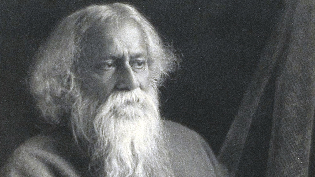 বিশ্বকবি রবীন্দ্রনাথ ঠাকুরের ৮৪তম প্রয়াণবার্ষিকী আজ