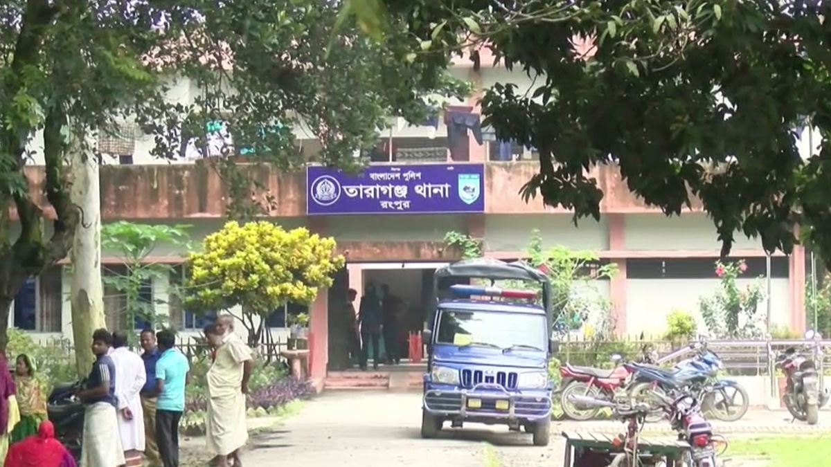 রংপুরে গণপিটুনিতে দু’জন নিহতের ঘটনায় সাময়িক বরখাস্ত ৮ পুলিশ