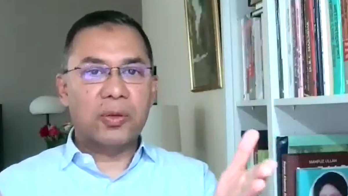 পরিবর্তনের লক্ষ্যে গণতন্ত্রের ভিত্তি দৃঢ় করার তাগিদ তারেক রহমানের