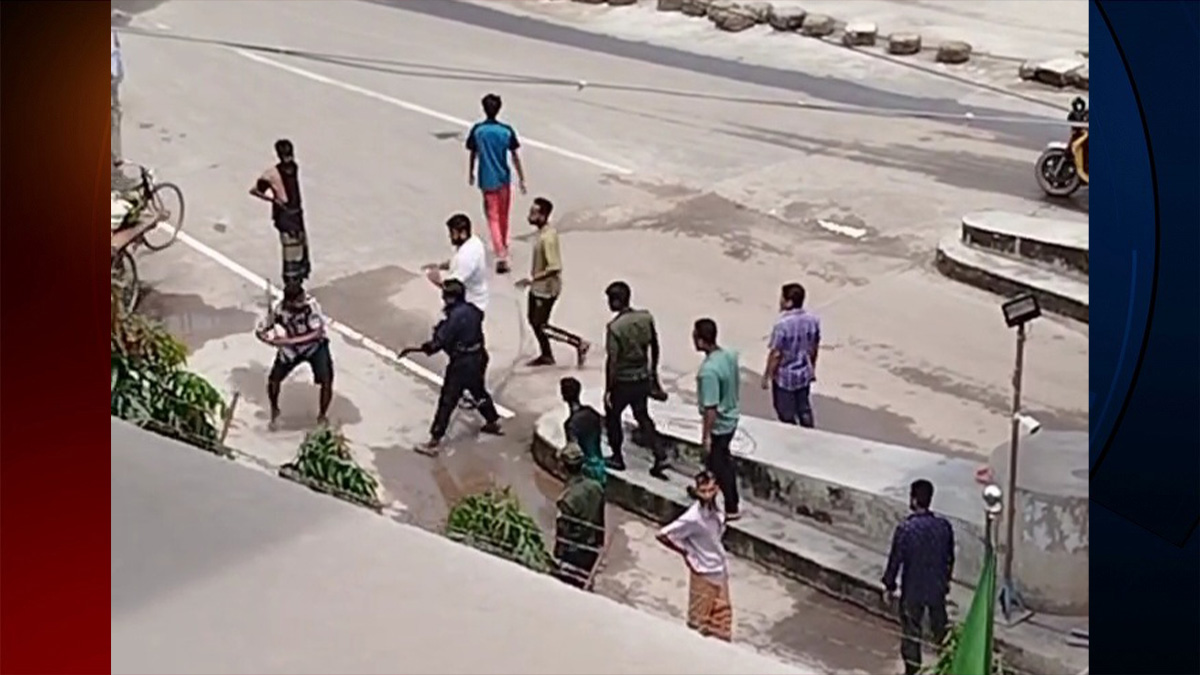 মুন্সীগঞ্জে টোল প্লাজায় নিরাপত্তাকর্মীকে মারধরের ঘটনায় মামলা