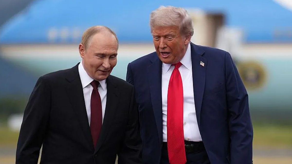 জেলেনস্কির সাথে পুতিন হয়তো চুক্তি করতে চাইবে না বলে আশঙ্কা ট্রাম্পের