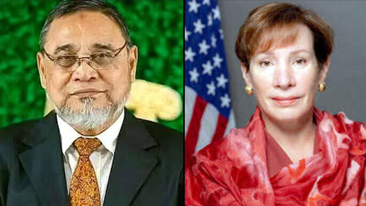 সিইসির সঙ্গে মার্কিন রাষ্ট্রদূতের বৈঠক বাতিল