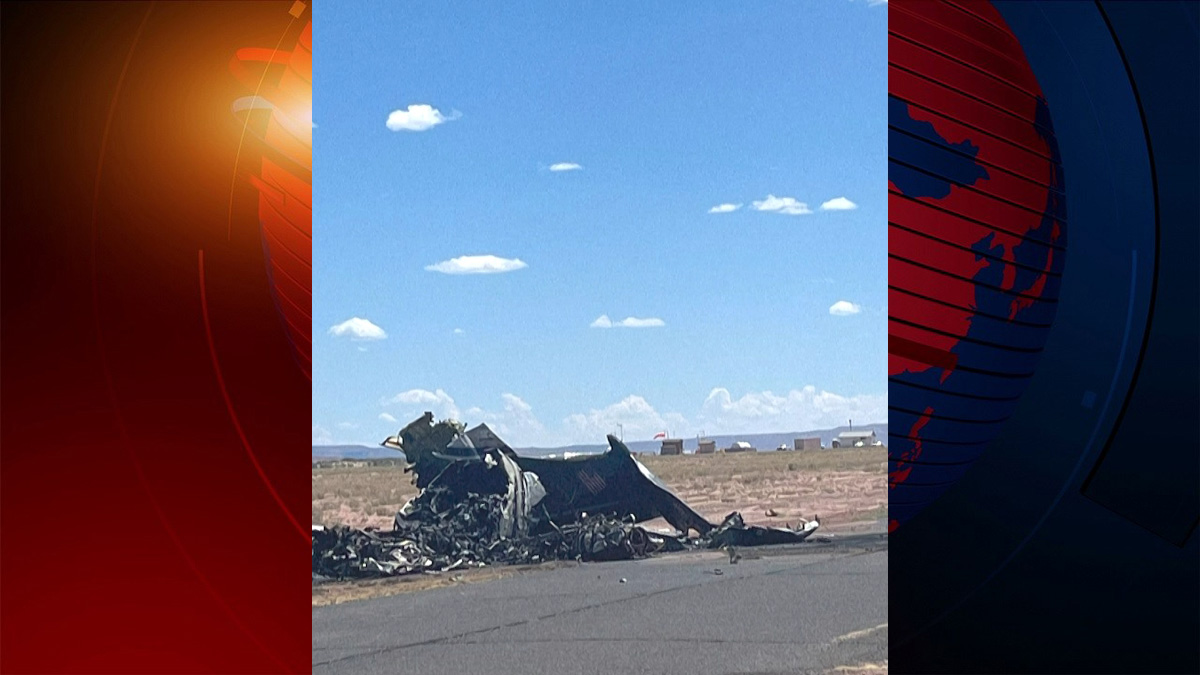 যুক্তরাষ্ট্রের অ্যারিজোনায় বিমান বিধ্বস্ত, নিহত ৪