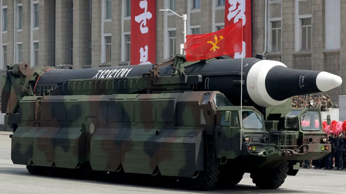 গোপনে সামরিক ঘাঁটি নির্মাণ করছে উত্তর কোরিয়া, পারমাণবিক হুমকি বাড়ছে: নিউ ইয়র্ক পোস্ট