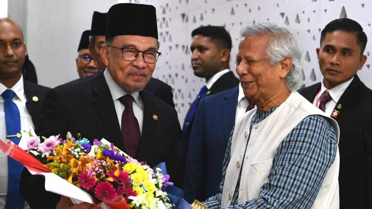 প্রধানমন্ত্রীর আমন্ত্রণে মালয়েশিয়া যাচ্ছেন প্রধান উপদেষ্টা, সই হবে ৫ সমঝোতা স্মারক