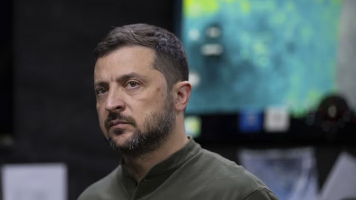 আলাস্কায় ট্রাম্প-পুতিন বৈঠকে জেলেনস্কি থাকার সম্ভাবনা রয়েছে: হোয়াইট হাউস