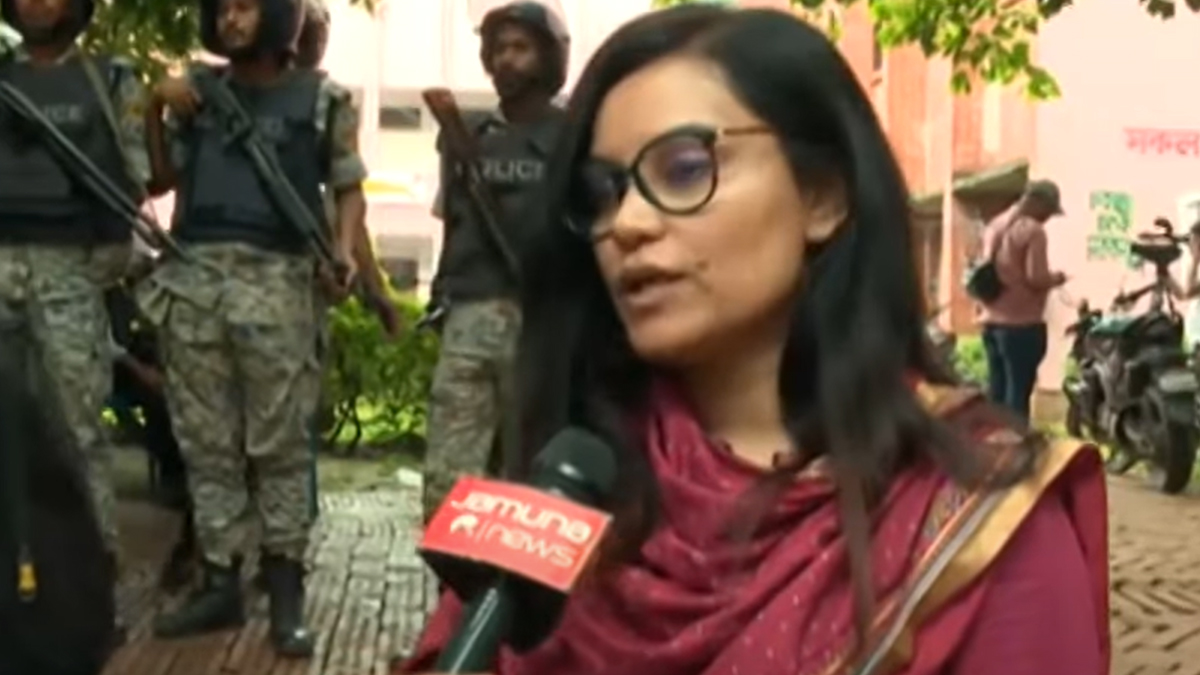 কারচুপির অভিযোগে জাকসু থেকে সরে দাঁড়ালেন বিএনপি পন্থী ৩ শিক্ষক