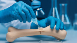 মাত্র ৩ মিনিটে ভাঙা হাড় জোড়া লাগানোর ‘বোন গ্লু’ আবিষ্কারের দাবি চীনা বিজ্ঞানীদের