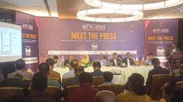 ঢাকায় আন্তর্জাতিক পর্যটন মেলা শুরু ৩০ অক্টোবর