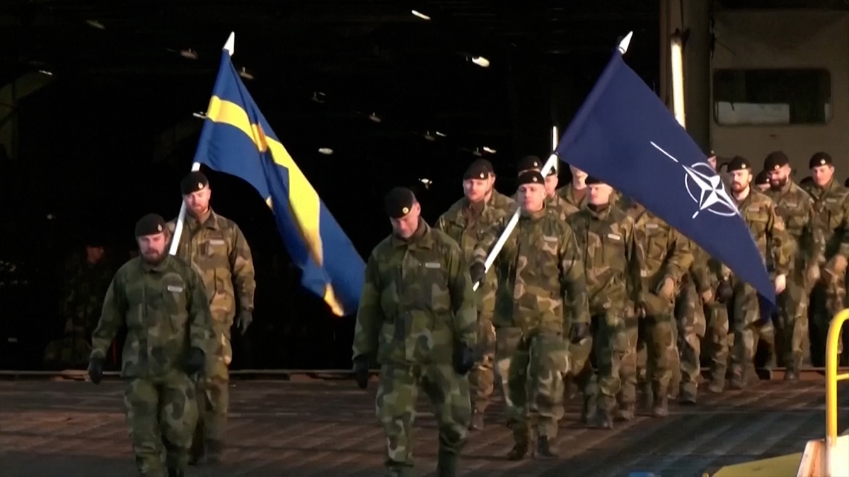 ন্যাটো’র আদলে সামরিক বাহিনী গড়তে চায় মিশর