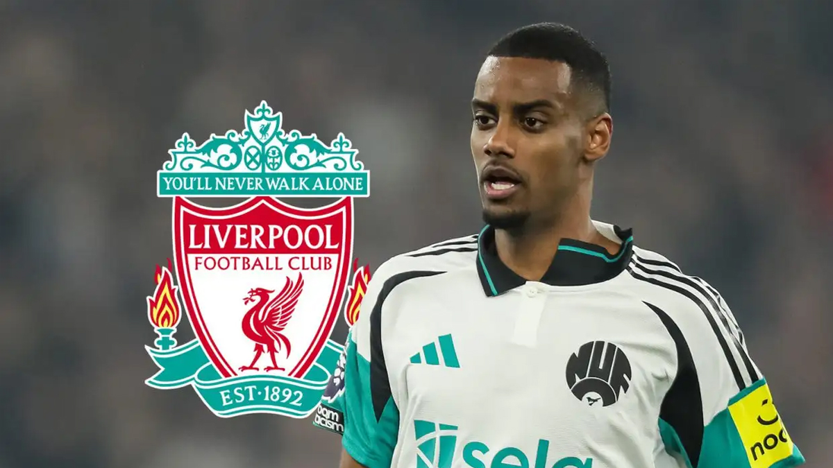 নিউক্যাসেল থেকে ১৬৯ মিলিয়ন ডলারে ইসাককে কিনছে লিভারপুল