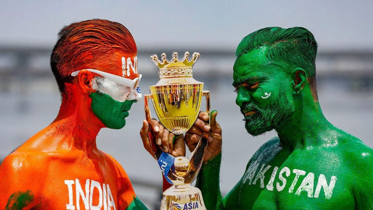 ভারত-পাকিস্তান ম্যাচ বাতিলের আবেদন খারিজ
