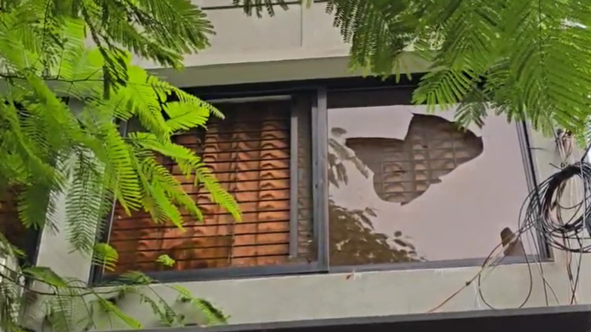 টাঙ্গাইলে কাদের সিদ্দিকীর বাসায় হামলা, ভাঙচুর