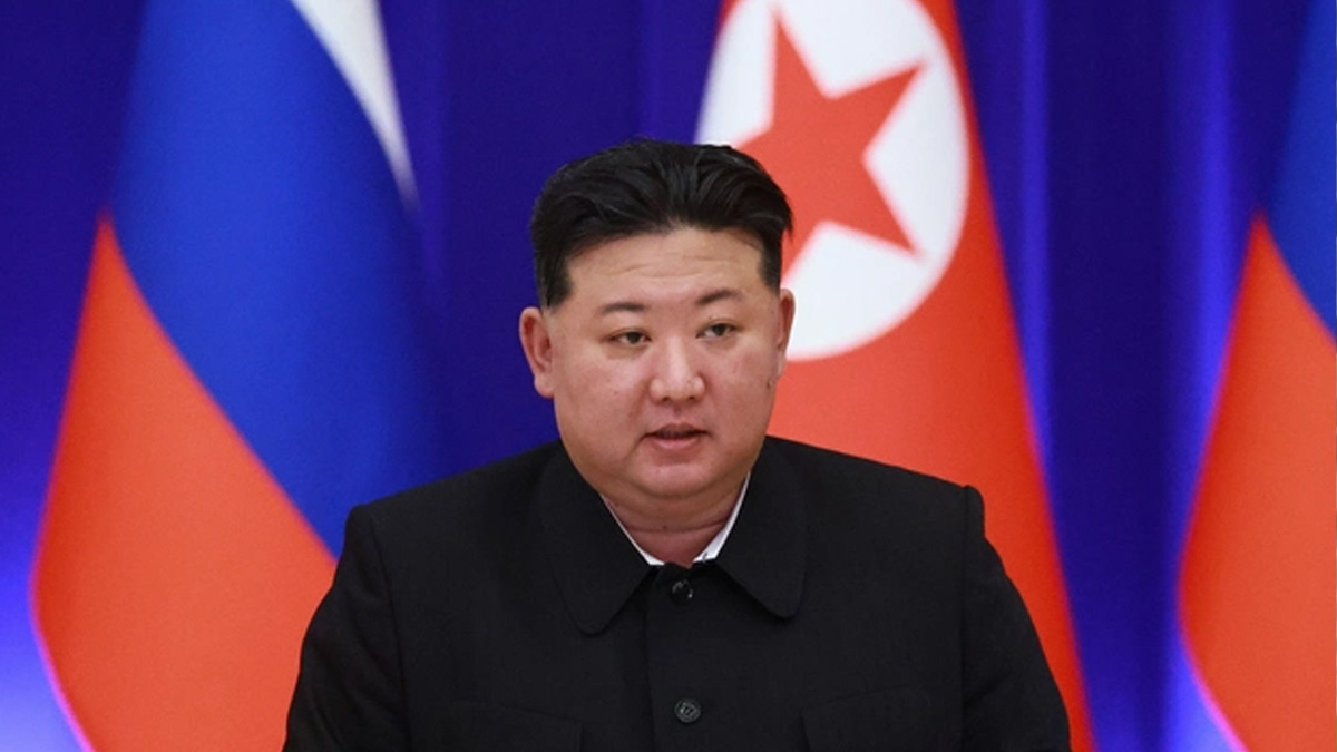 চীন সফর শেষে দেশে ফিরেছেন কিম জং উন