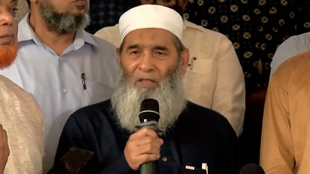 নুরকে আহত করার নিন্দা জানানোর ভাষা নেই: মুজিবুর রহমান