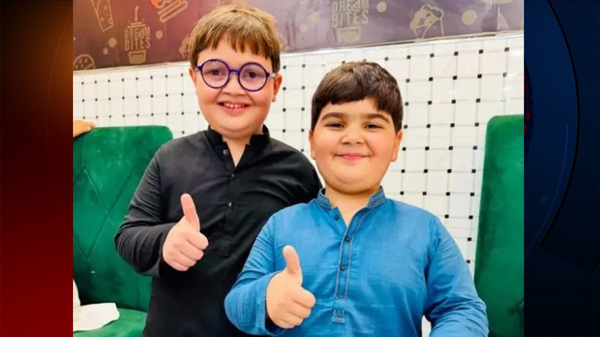 ভাইরাল ‘পিছে তো দেখো’ ভিডিওতে থাকা আহমদের ছোট ভাই মারা গেছে