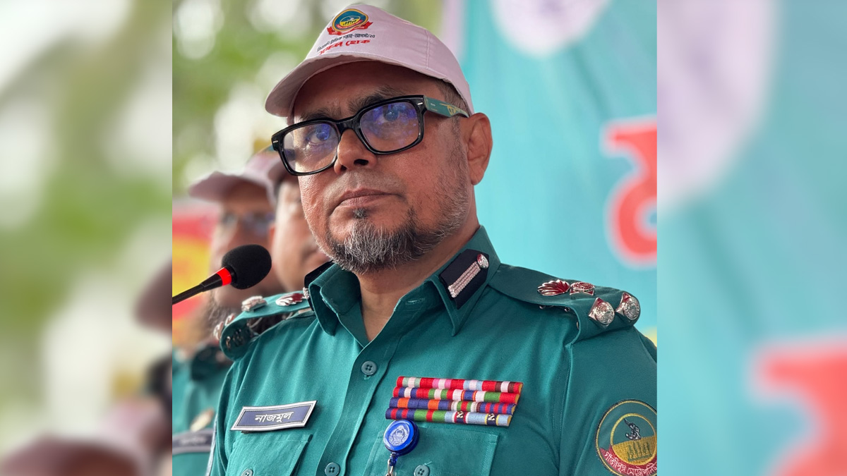 গাজীপুরের সেই পুলিশ কমিশনারকে প্রত্যাহার