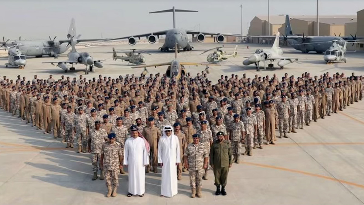 দোহায় ইসরায়েলি হামলা, আলোচনায় কাতারের সামরিক সক্ষমতা