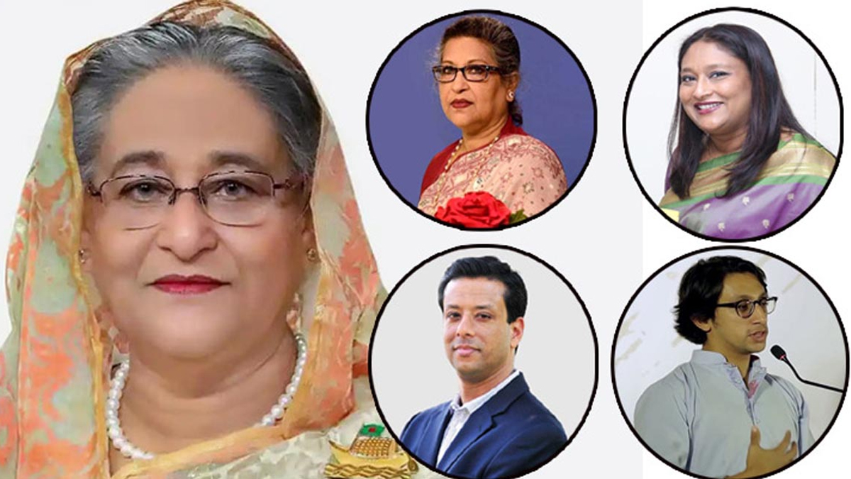 ‘শেখ হাসিনাসহ রেহানা, জয়, পুতুল কেউ ভোট দিতে পারবে না’