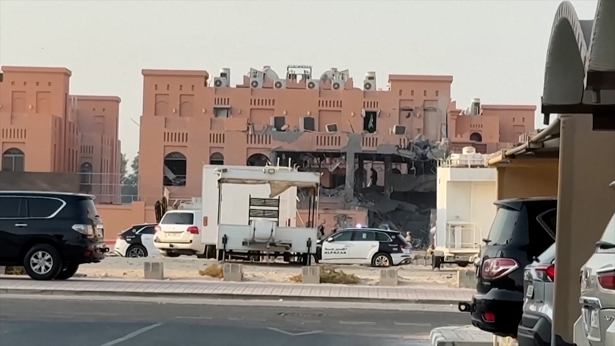 তবে কি ‘ঘনিষ্ঠ মিত্র’ কাতারের সঙ্গে বিশ্বাসঘাতকতা করল যুক্তরাষ্ট্র?